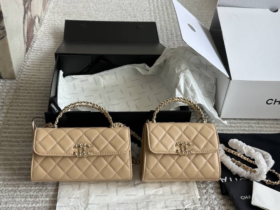 Chanel Top handle