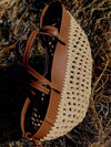 Polene Cyme Raffia