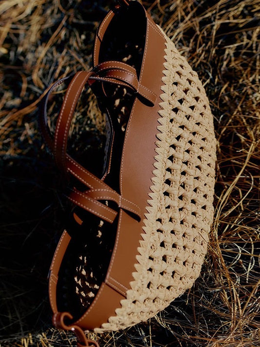 Polene Cyme Raffia