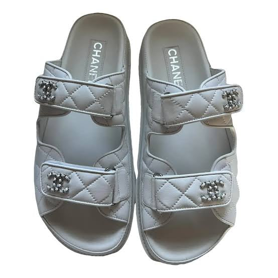 Chanel sandals