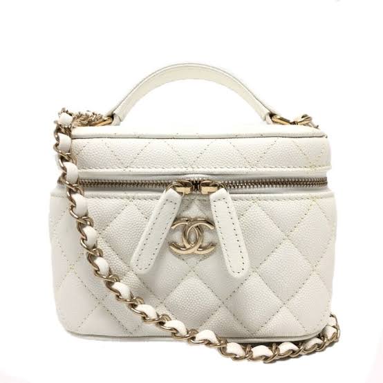 Chanel Mini Vanity
