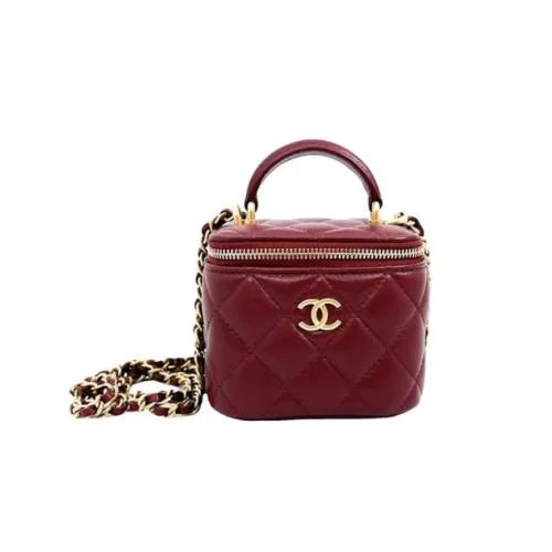 Chanel Mini Vanity