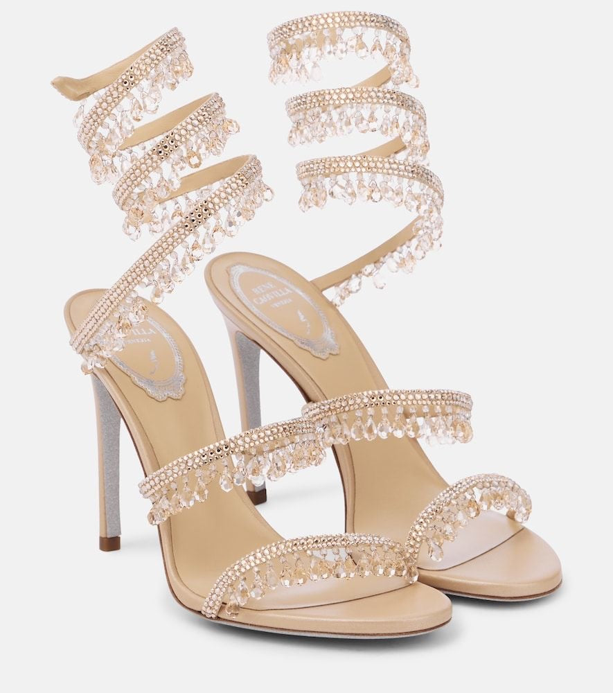 Chandelier Heels