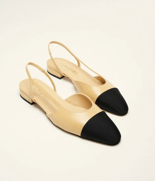 Chanel Slingback