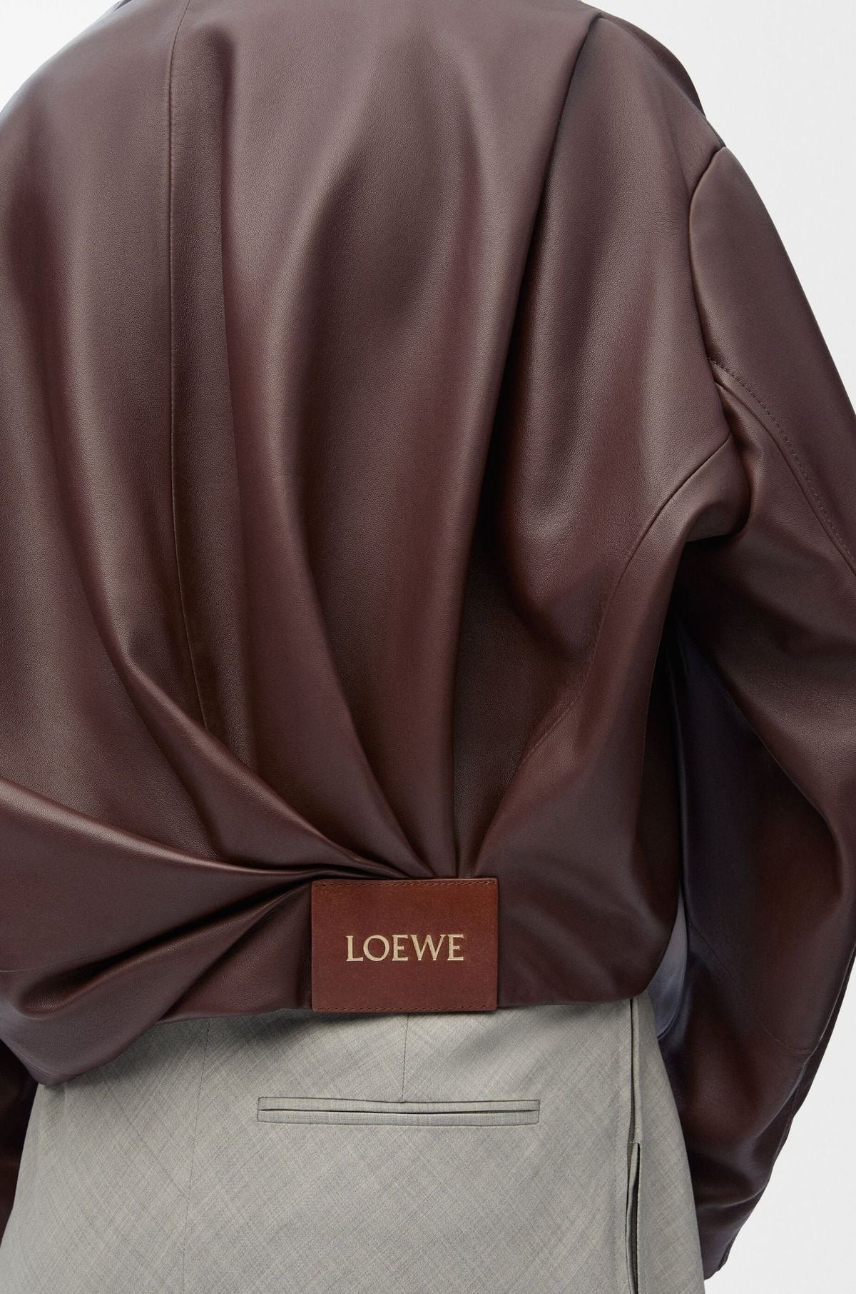 Loewe Drapped Jacket