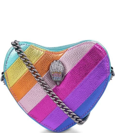 Kurt Geiger Heart bag
