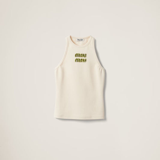 Miu Tank Top