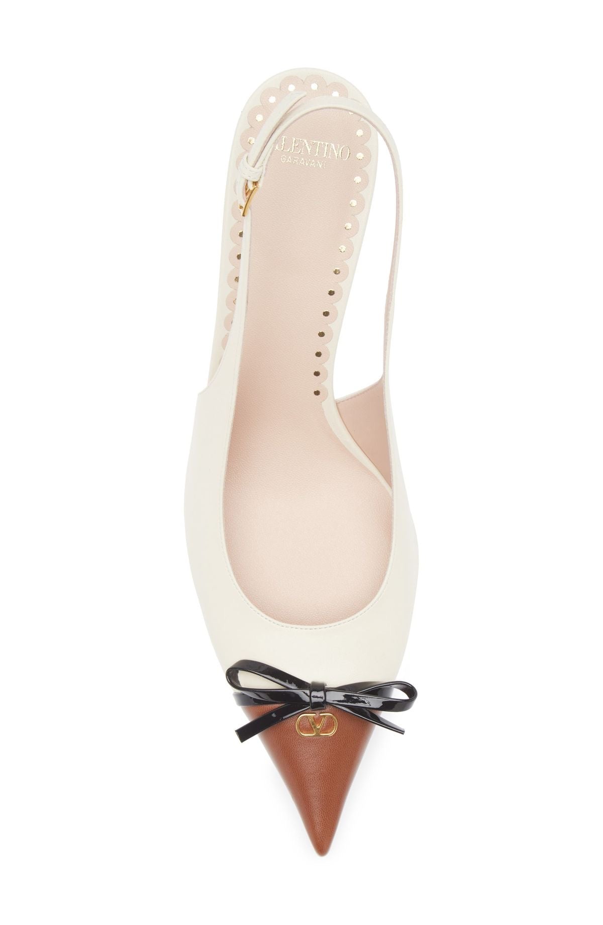 Valentino Slingback