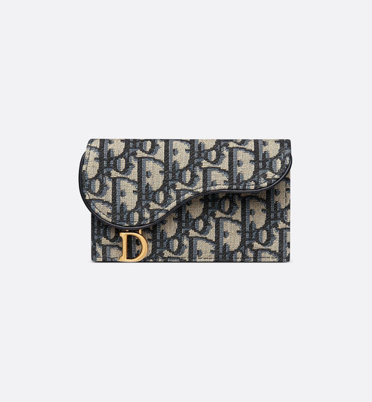 Dior card holder