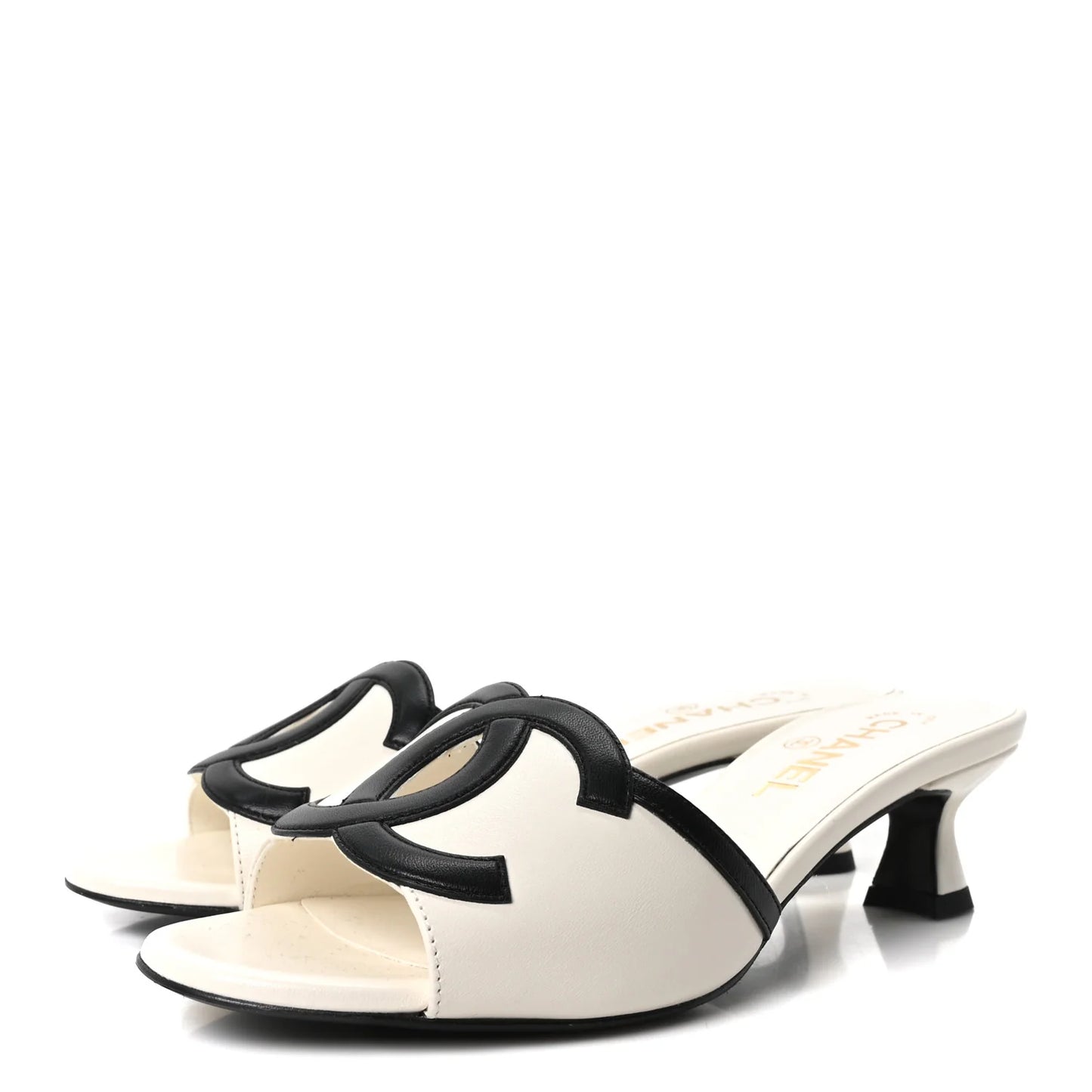 Chanel CC Mule