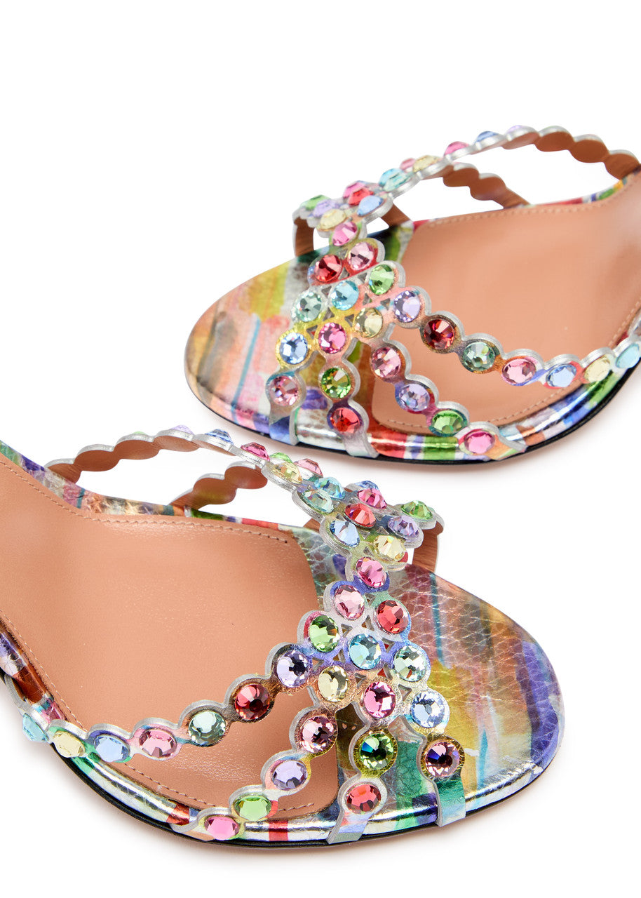 Aquazzura Tequila Mule