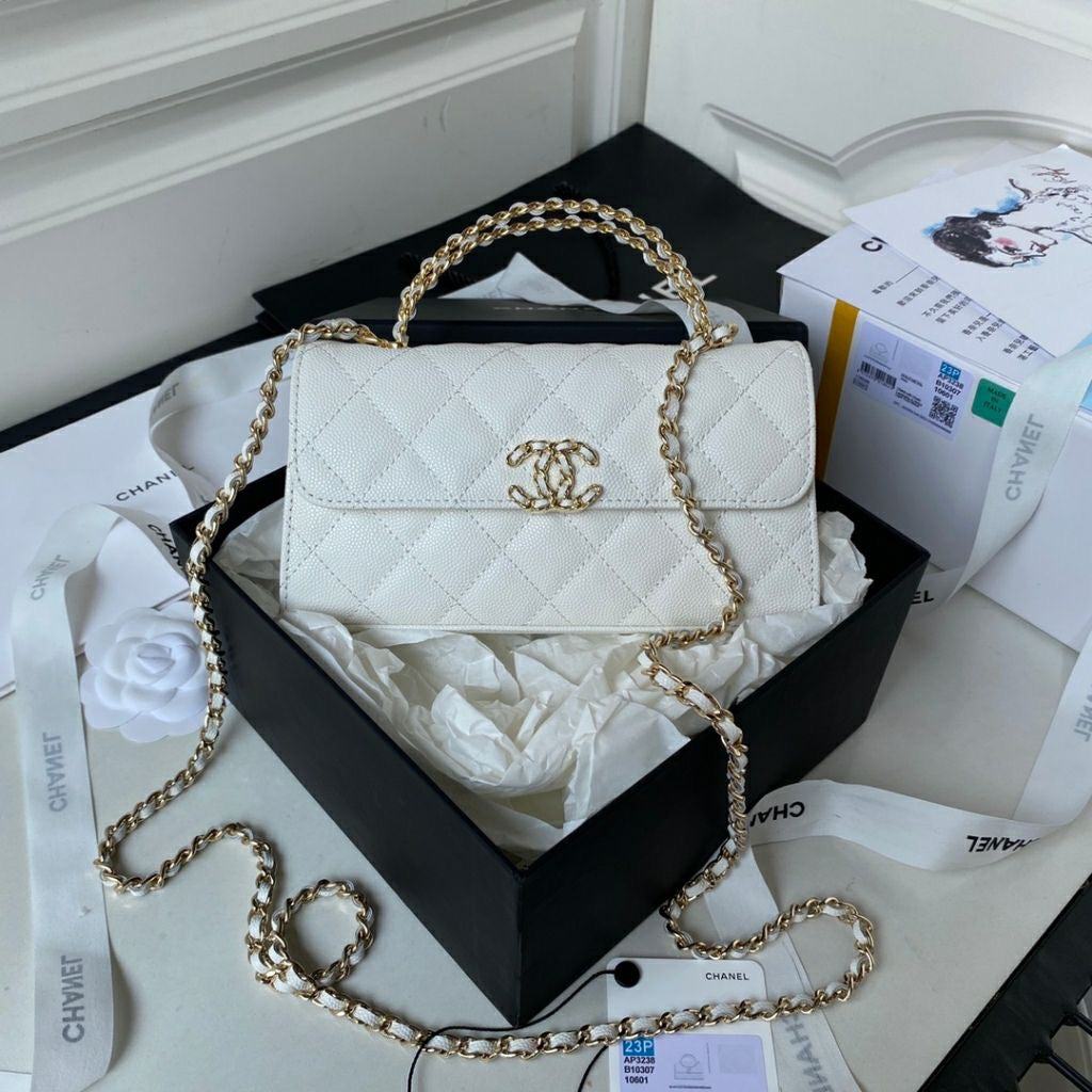 Chanel Top handle