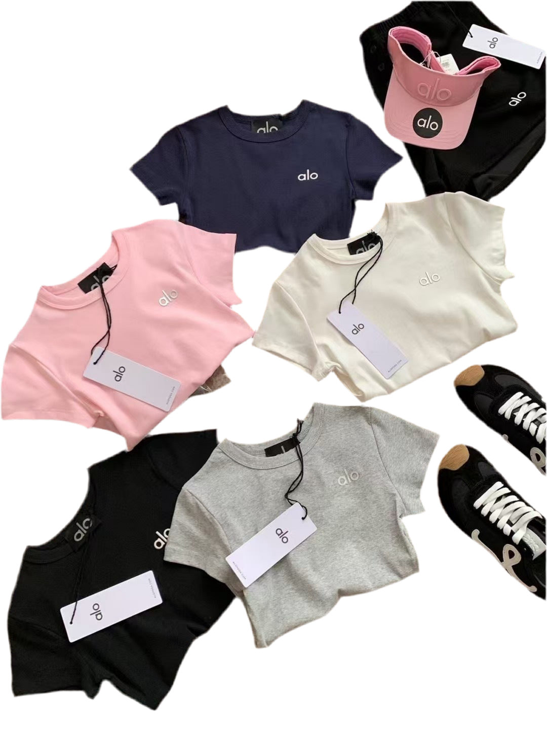 Alo yoga tee
