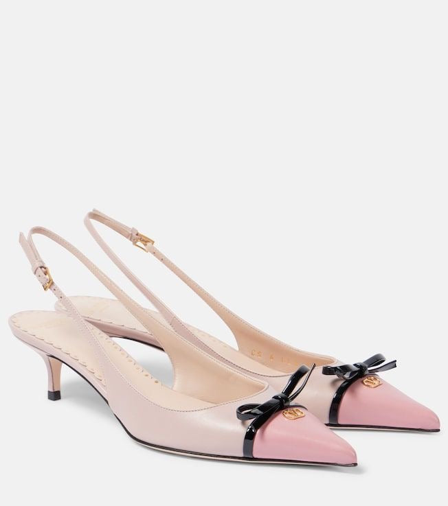 Valentino Slingback