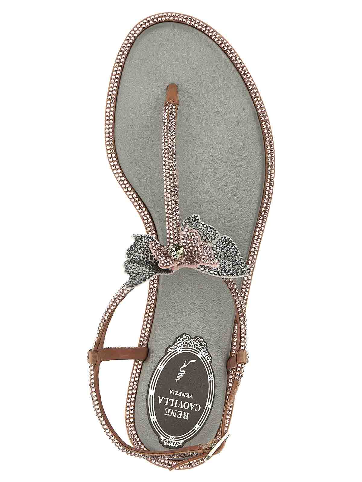 Rene caovilla Fairy sandal