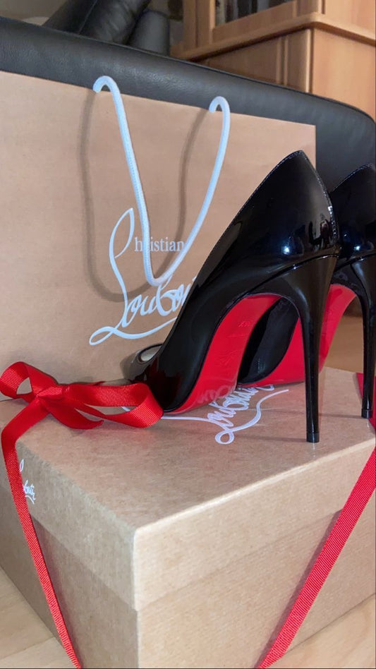 Christian Louboutin so Kate