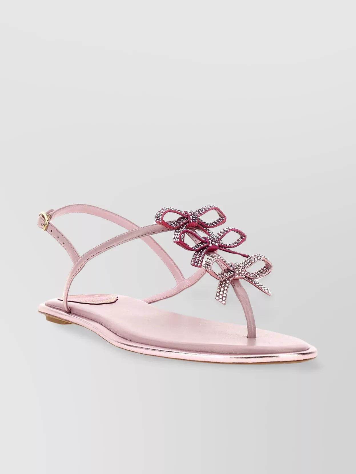 Rene Jewelled Flats
