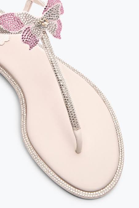 Rene caovilla Fairy sandal