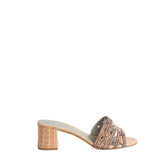 Oregon crème Sandal