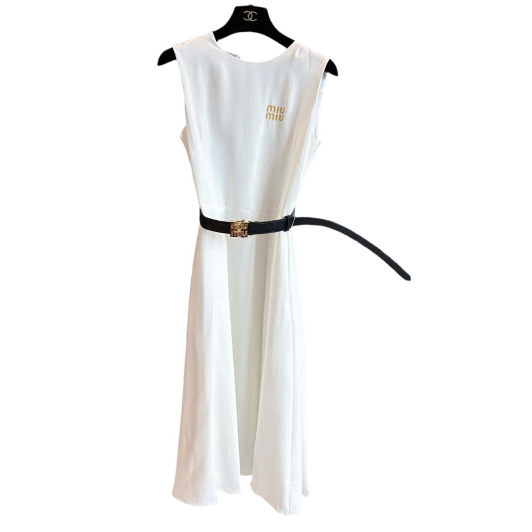 Miu Miu Long Dress