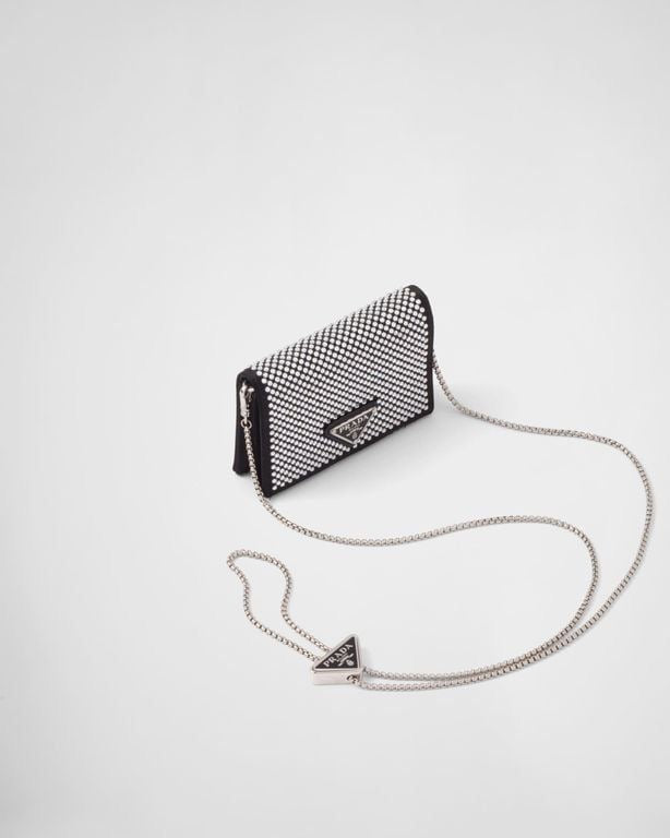 Prada cardholder