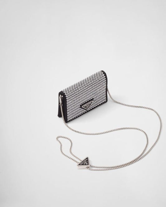 Prada cardholder