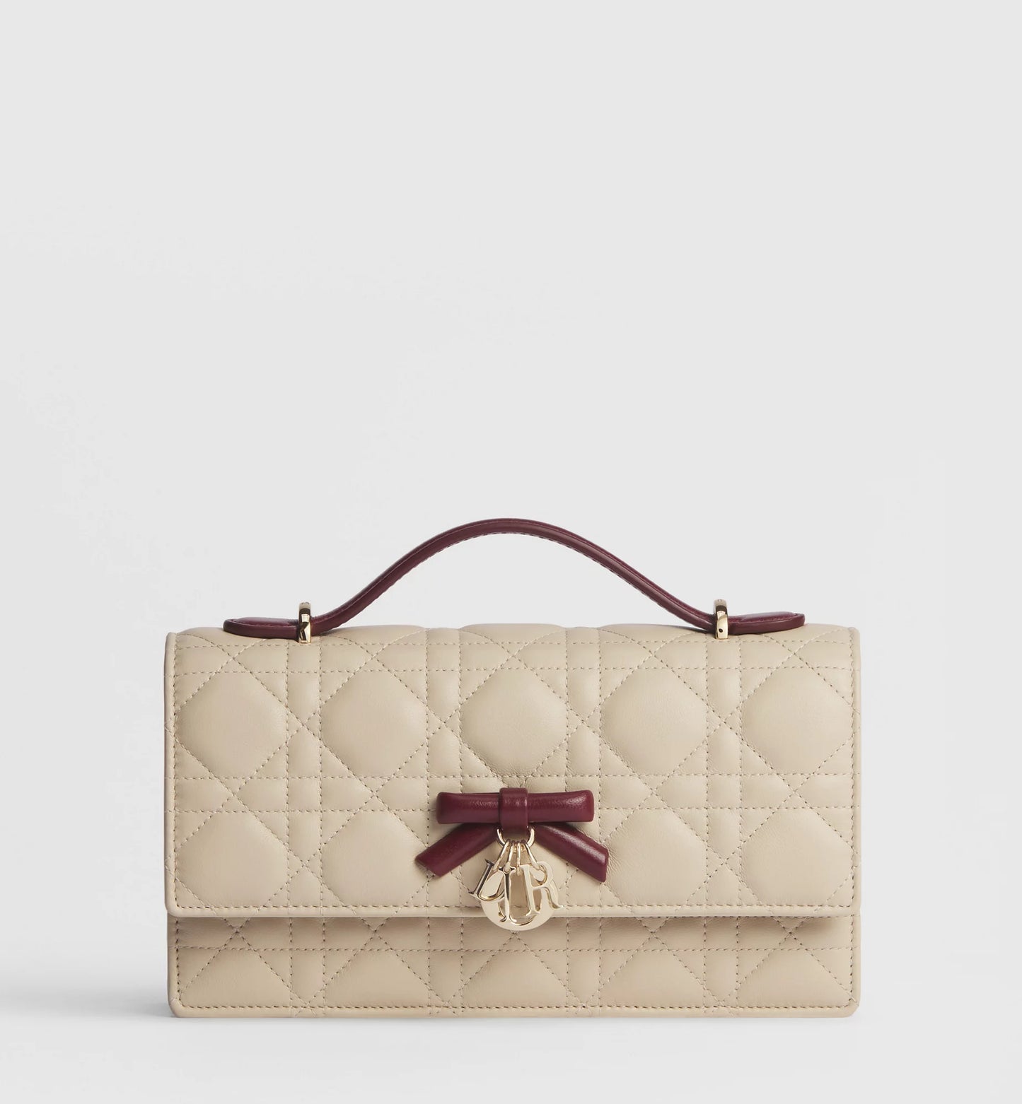 Dior Cannage Bow