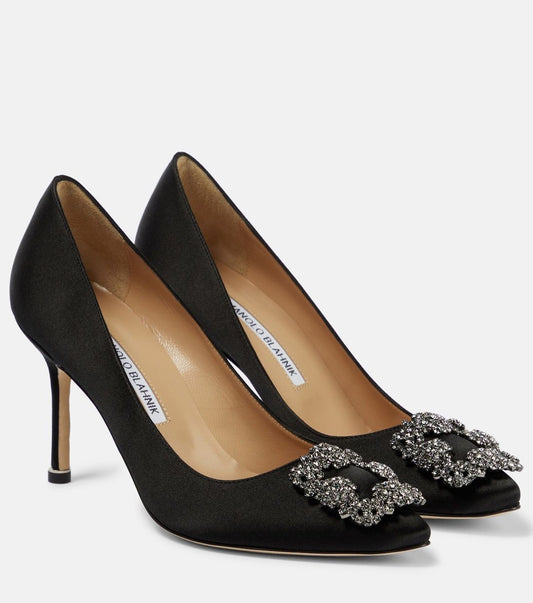 Manolo blahnik Hangisi