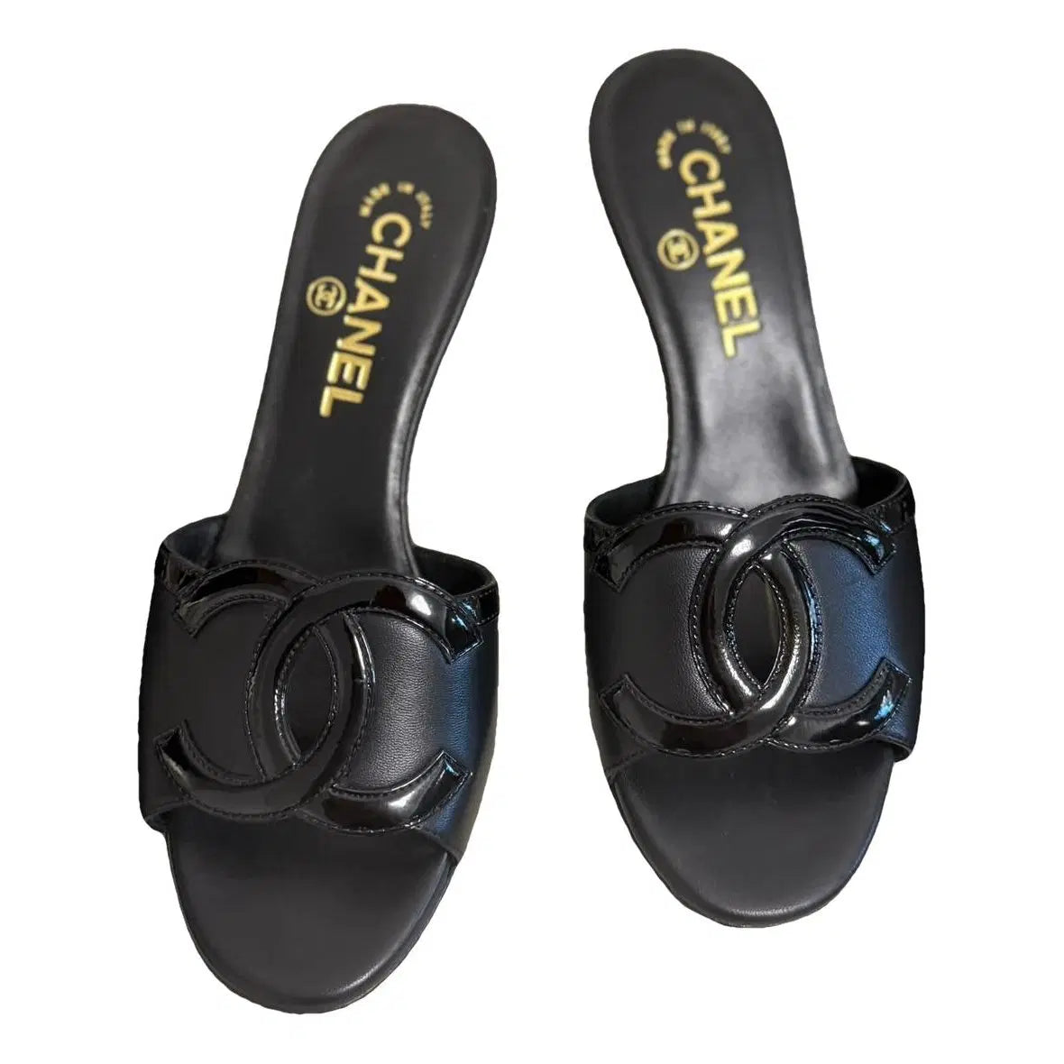 Chanel CC Mule