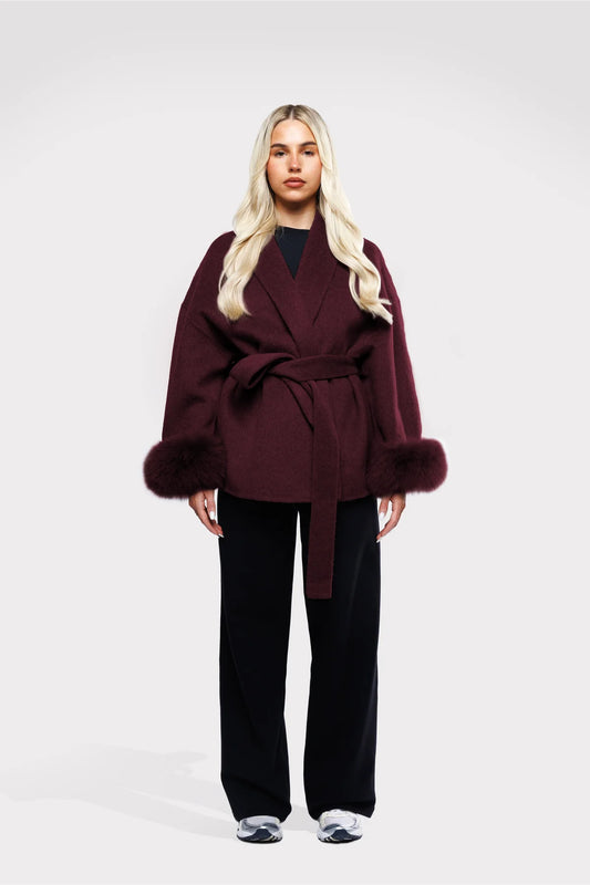Belgravia Coat