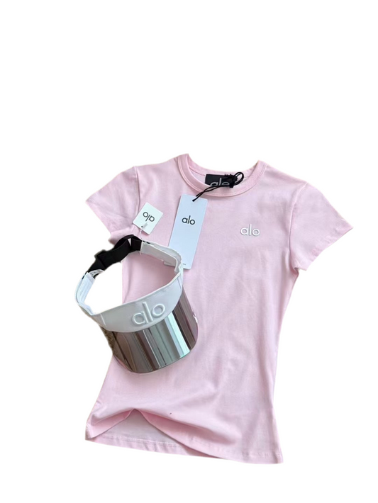Alo yoga tee