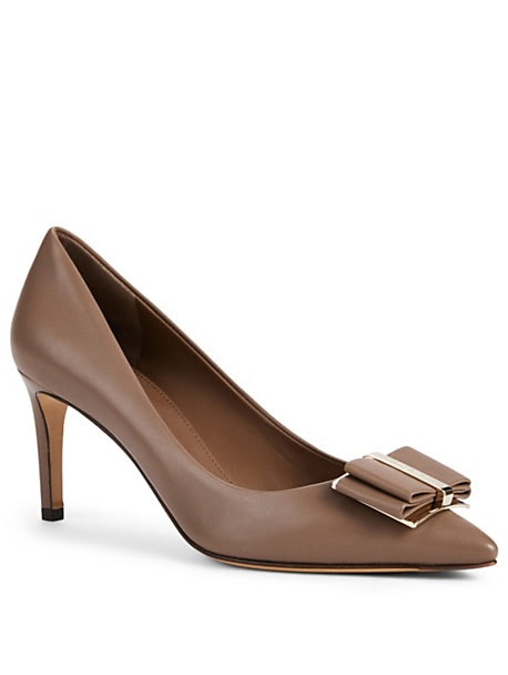 Salvatore Ferregamo Zeri pump