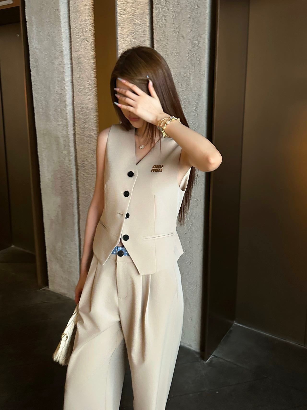 Miu Dress Set