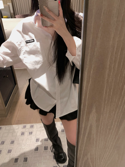 Miu Dress shirts