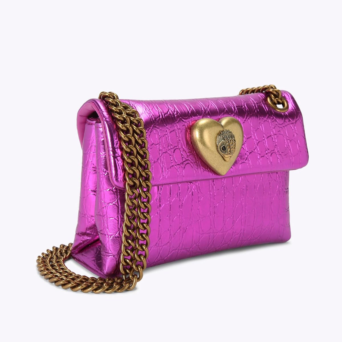 Mini Kensington metallic love