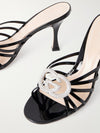 Gucci interlocked Sandals