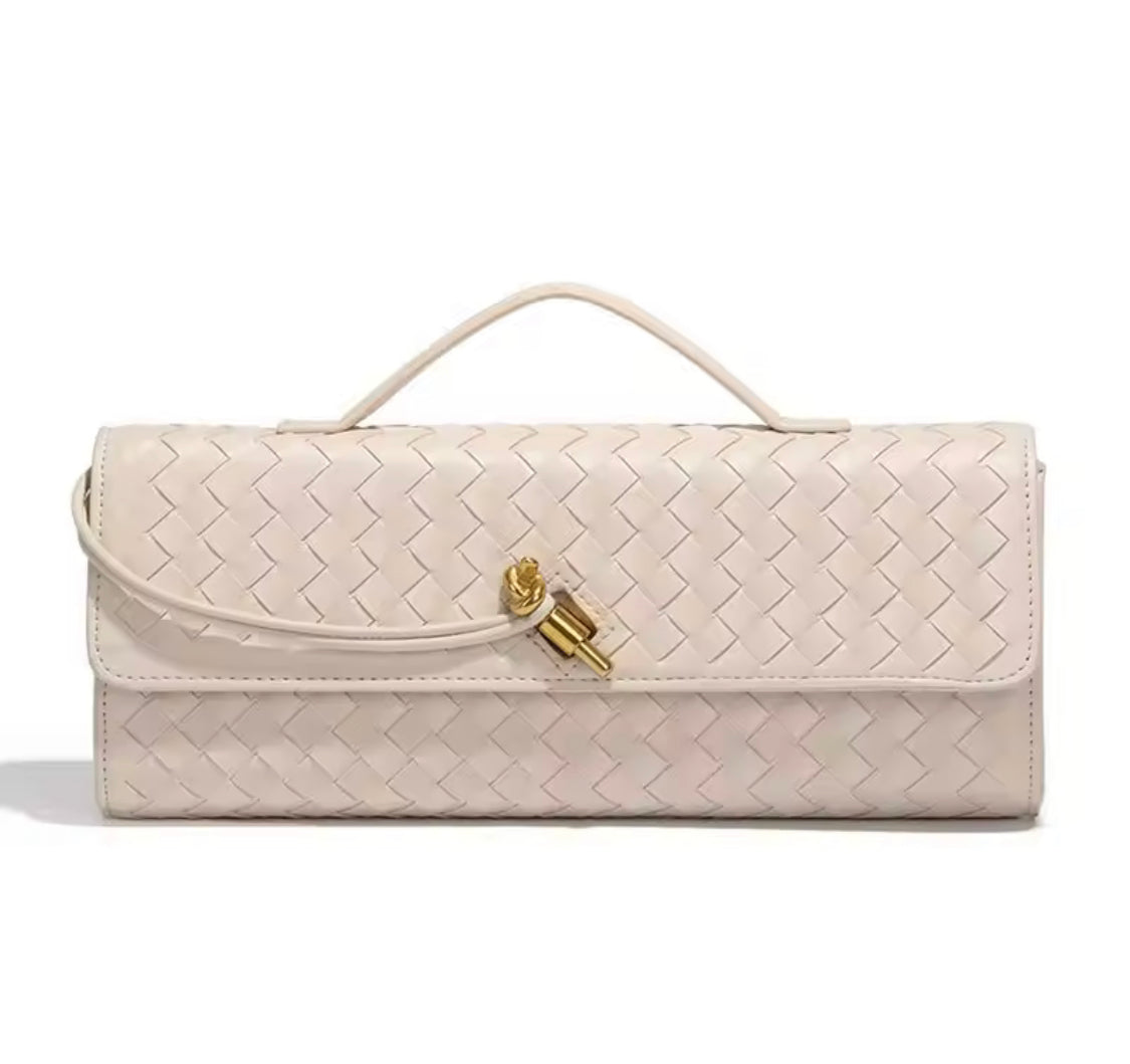 Bottega Woven Clutch