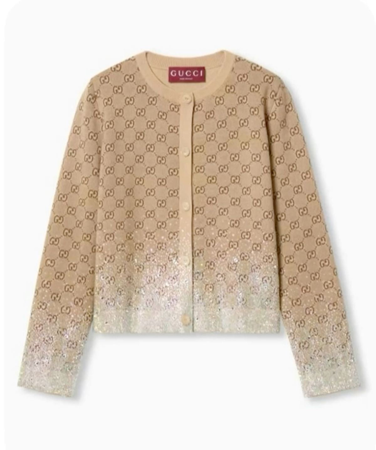 GG Canvas Coat