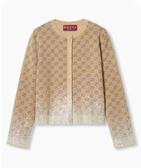 GG Canvas Coat