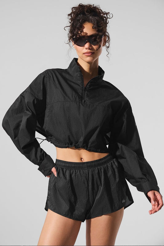 Alo Quarter zip Pullover