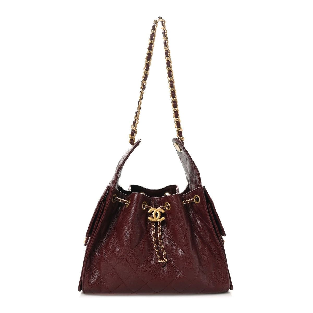 Chanel 25 Hobo Bag