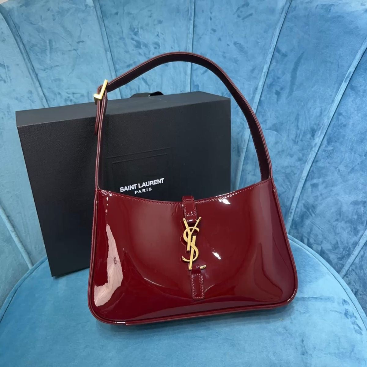 YSL Hobo Bag