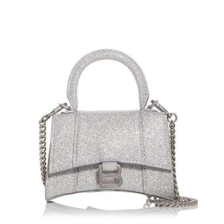 Balenciaga Glitter bag
