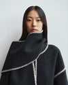Toteme Scarf jacket