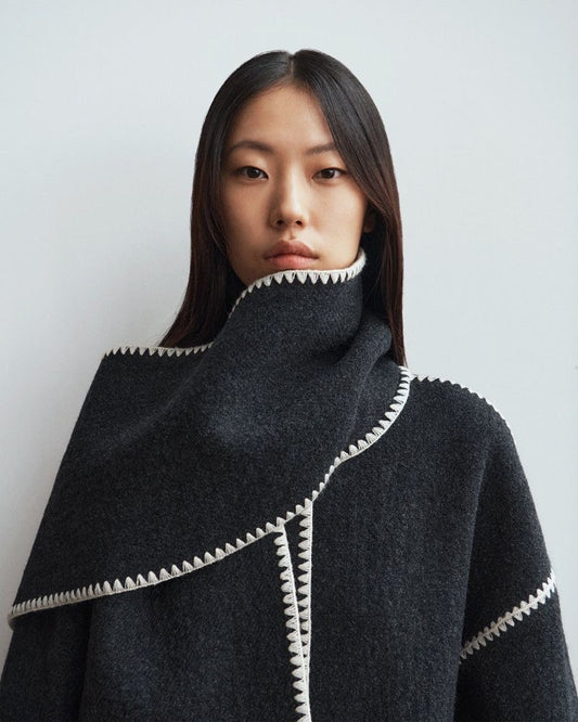 Toteme Scarf jacket