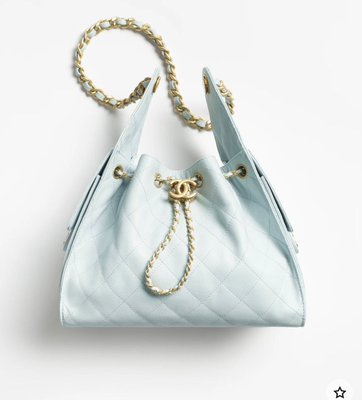 Chanel 25 Hobo Bag