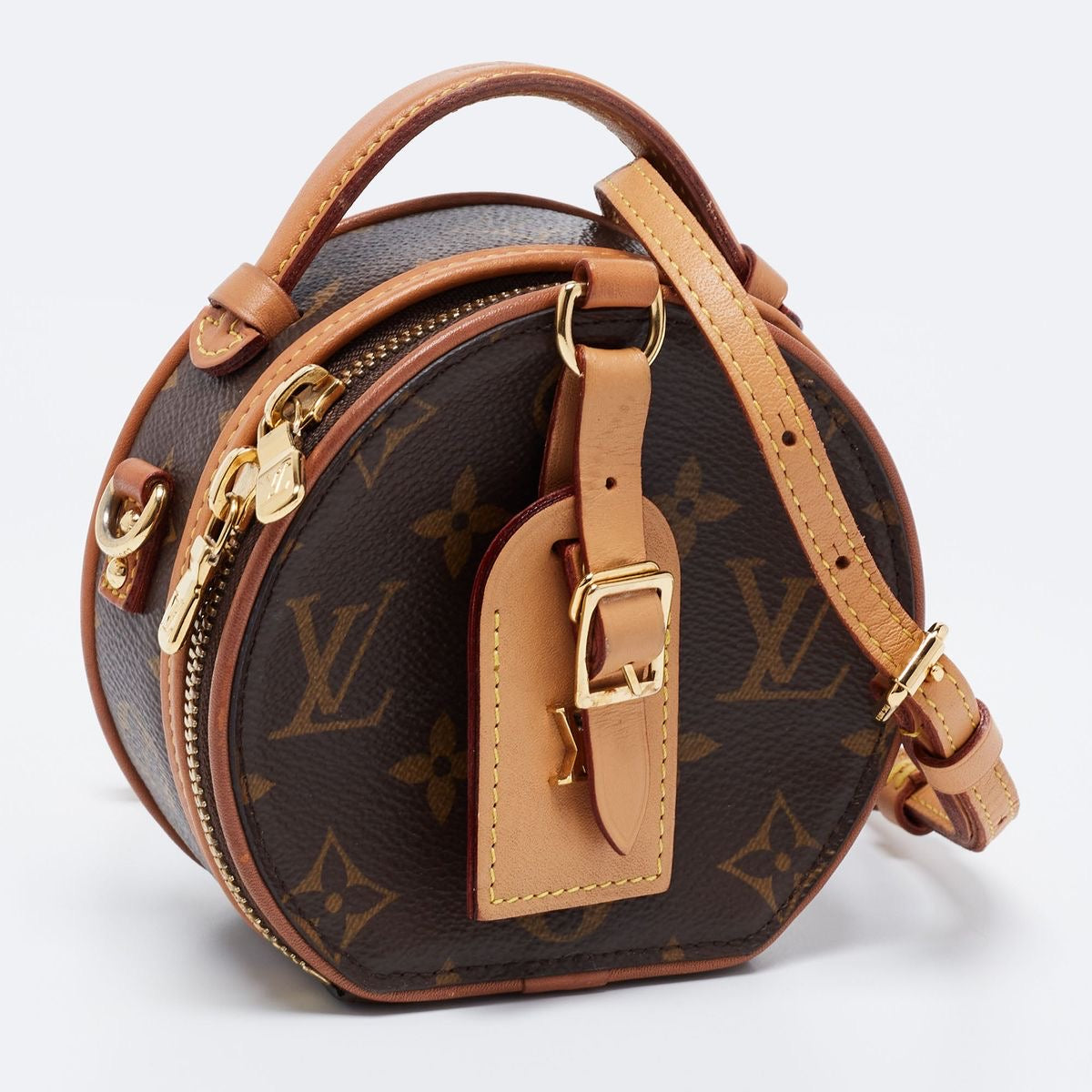 Louis Vuitton Mini Boite