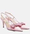 Valentino Bowow Slingback