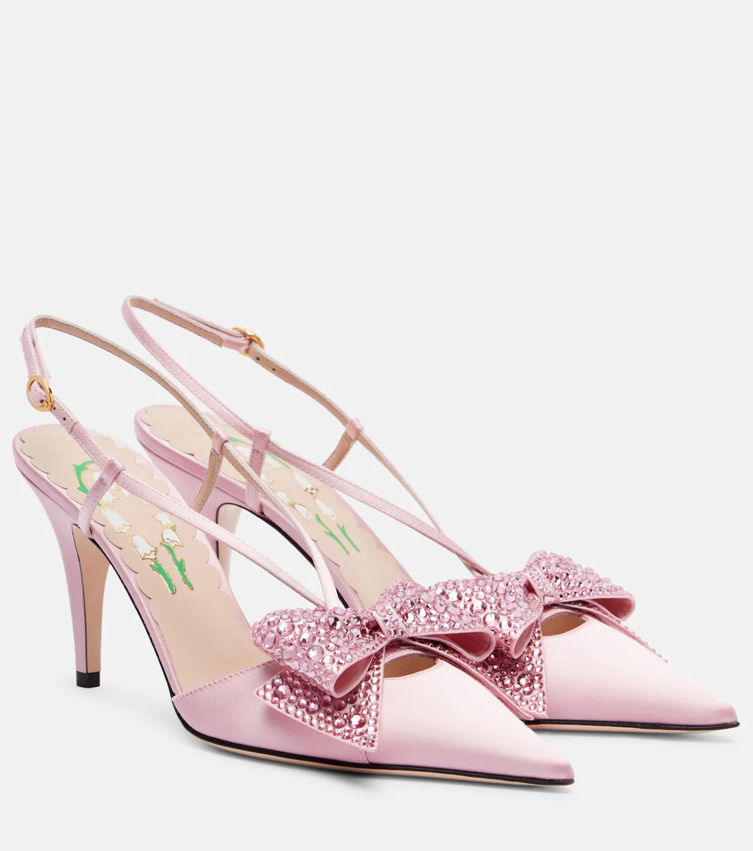 Valentino Bowow Slingback