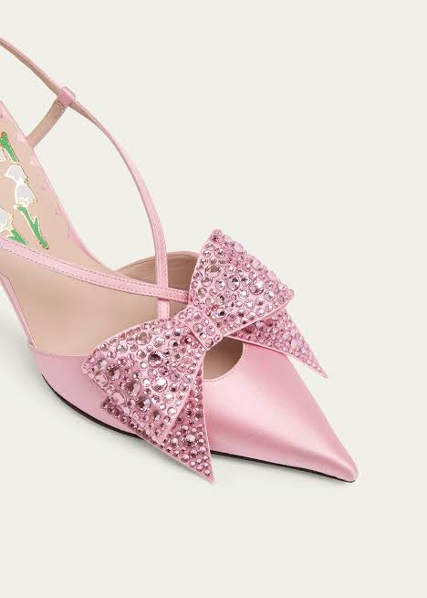 Valentino Bowow Slingback